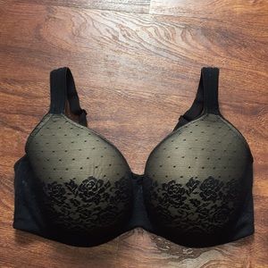 SOMA stunning support balcony bra (36 G)